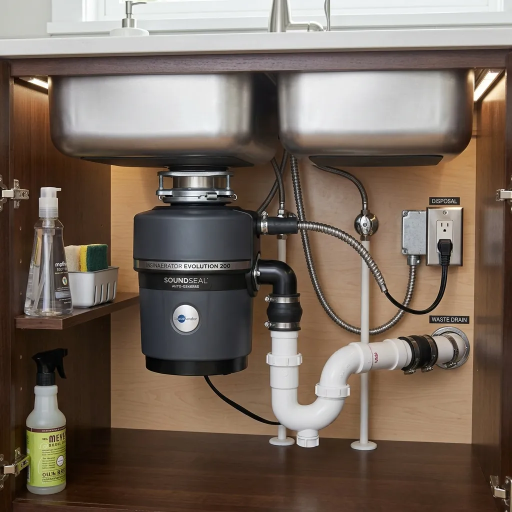 Garbage Disposal Repair Plumber in Mitchell, NE