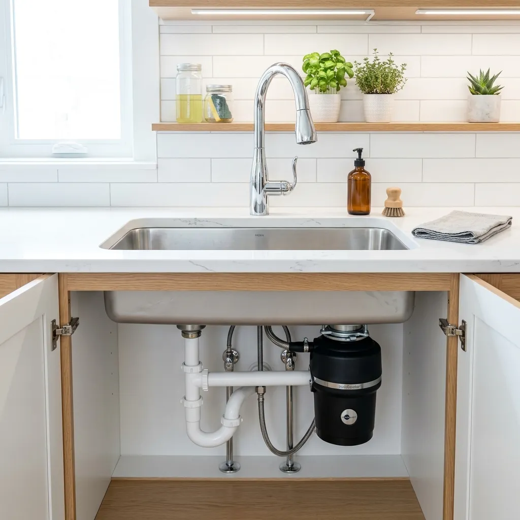 Kitchen Plumbing in Mitchell, NE